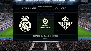 REAL MADRID VS REAL BETIS #FULL