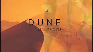 DUNE (Kiss the Ring) - CELLO COVER