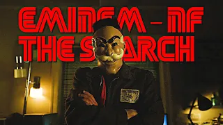 (Mr Robot) Eminem & NF - The Search