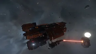 Mining the "Impossible" (Star Citizen)