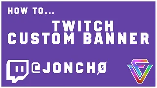 How to Create a Twitch Custom Banner in Adobe Illustrator