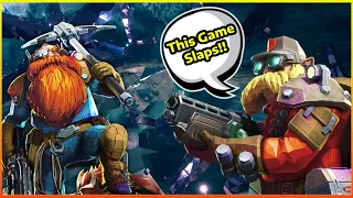 I Regret Not Playing Deep Rock Galactic SOONER!!!