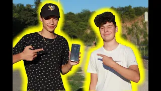 ZNALAZŁEM NA SKATEPARKU iPHONE11 !!!!!!