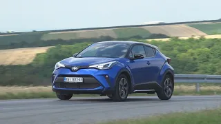 Toyota C-HR - TEST by Miodrag Piroški