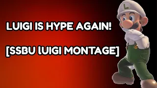 "LUIGI IS HYPE!" (Smash Bros. Ultimate Montage)