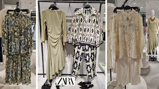 ZARA WOMEN'S NEW COLLECTION / March 2024