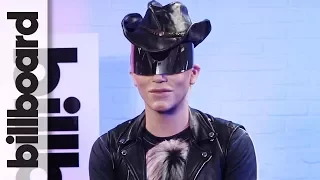 Sharon Needles Joins Billboard In Studio to Talk About New Album 'Battle Axe'