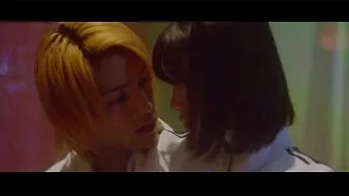 乃木坂46堀未央奈、板垣瑞生とキス寸前？清水尋也から壁ドンも　映画「ホットギミック ガールミーツボーイ」本予告が解禁