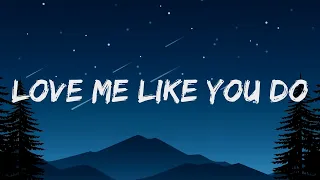 Ellie Goulding - Love Me Like You Do (Lyrics)