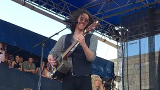 Hozier “To Be Alone” Live at Newport Folk Festival, July 28, 2019