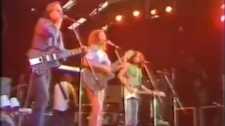 Military Madness - Crosby, Stills, Nash & Young - Live 1974