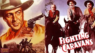 Fighting Caravans (1931) | Hollywood Full Movie | Gary Cooper, Lili Damita, Ernest Torrence