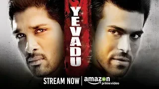 Yevadu Full Movie on Amazon Prime | Ram Charan | Allu Arjun | Shruti Haasan | Kajal Aggarwal