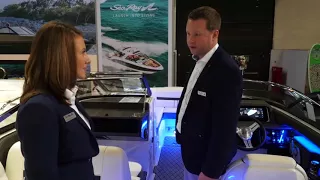 Sea Ray SLX-W 230 - Walkthrough