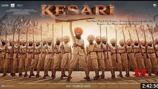 Kesari Full movie|Kesari HD Full Movie|Kesari Muvie In Hindi