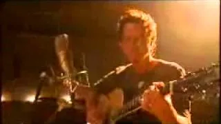 Chris Cornell-Black Hole Sun (Acoustic)