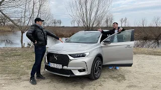 Capital Auto. Episodul 2: DS7 Crossback E-Tense, SUV-ul francez care a uimit germanii