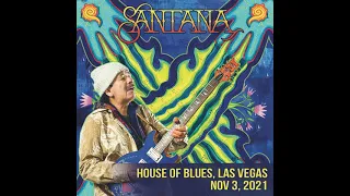 Everybody's Everything - Santana [Live]