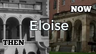Eloise haunted Asylum - [ Historical Images ]- and History