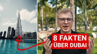 Verblüffende Fakten über Dubai 😮