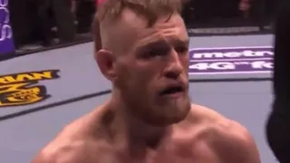 Conor McGregor vs Marcus Brimage