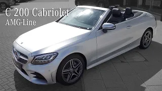 C 200 CABRIOLET AMG-Line Auto