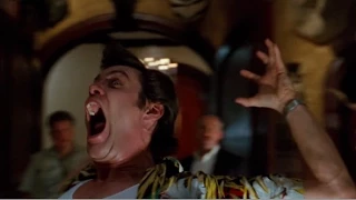 Ace Ventura Horror Recut Trailer