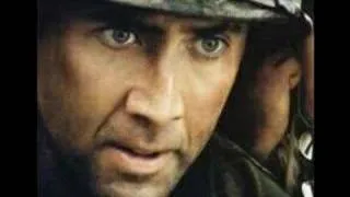 Nicolas Cage ruft bei der Bundeswehr an