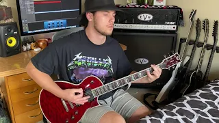 Body Count - Point The Finger - Full Guitar Cover