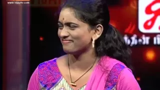 Azhagu Malar Aada by Soniya