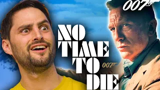 WHAT AN ENDING! - No Time To Die Review