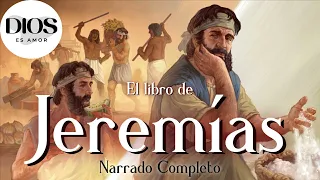 El Libro de Jeremías Narrado Completo Audio Biblia