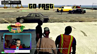 GTAV RP🌴 BAYLIFE 🌴 GO FAST SA PART EN C***