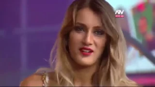 Mica Viciconte en Combate Perú (Resumen - 28/11/16)