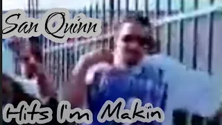 San Quinn - Hits I'm Makin feat. JT Tha Bigga Figga (1996)🔥 Bay Area Classic!