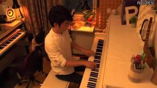 光良 Michael Wong - 童话 Fairy Tale / Tong Hua | 夜色钢琴曲 Night Piano Cover