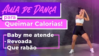 QUEIME CALORIAS COM OS TOP 3 RITMOS SUCESSOS! | Natural Fitness