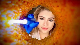ASMR Getting Something Out Of Your EARS 👂 Medical Roleplay EAR CLEANING 👂