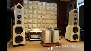 Audiophile returns 1- Audiophile heaven- HQ- High fidelity music