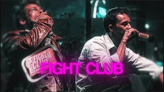 Fight Club 🧼 II Death is no more II 4K (I hope)