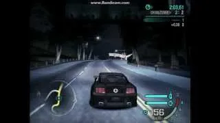 Need For Speed carbon razor vs wolf