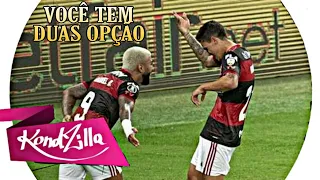 Pedro & Gabigol Flamengo ● VOCÊ TEM DUAS OPÇÃO - AMOR OU LITRÃO - MÚSICA FUNK (DJ LUCAS BEAT)