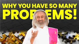 The Real Reason You Have Problems in Your Life | Live Q&A with Gurudev
