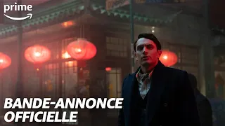 Le Continental : d'après l'univers de John Wick - Bande-Annonce Officielle | Prime Video