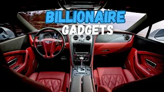 WELCOME TO BILLIONAIRE GADGETS. Luxury Lifestyle of Billionaires