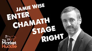 Enter Chamath Stage Right (guests: Jamie Wise, Kuppy) - Market Huddle Ep.130