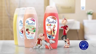 ¡Nuevo Le Sancy Kids junto a Condorito La Película!