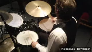 Day tripper -The beatles  Drum Cover.