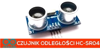[Arduino] #18 - Ultradźwiękowy czujnik odległości HC-SR04