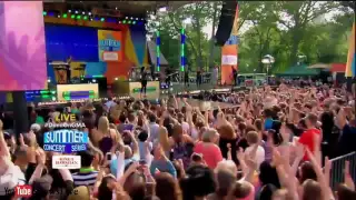 Demi Lovato - Confident (Live at GMA Summer Concert Series)